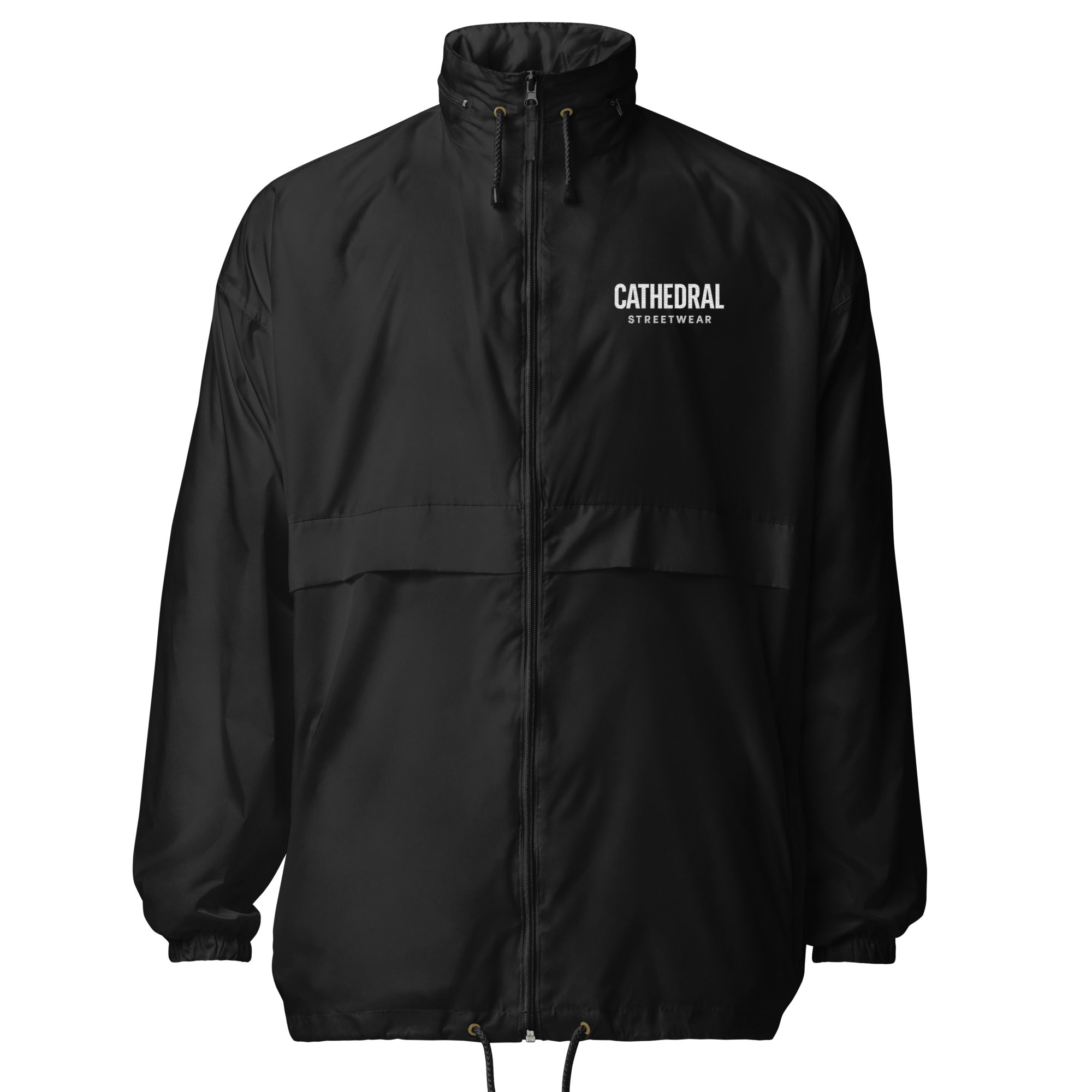 Cathedral Streetwear Unisex windbreaker