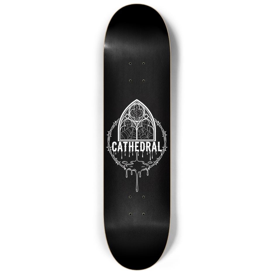 CATHEDRAL SHOP 8.25 x 32.25