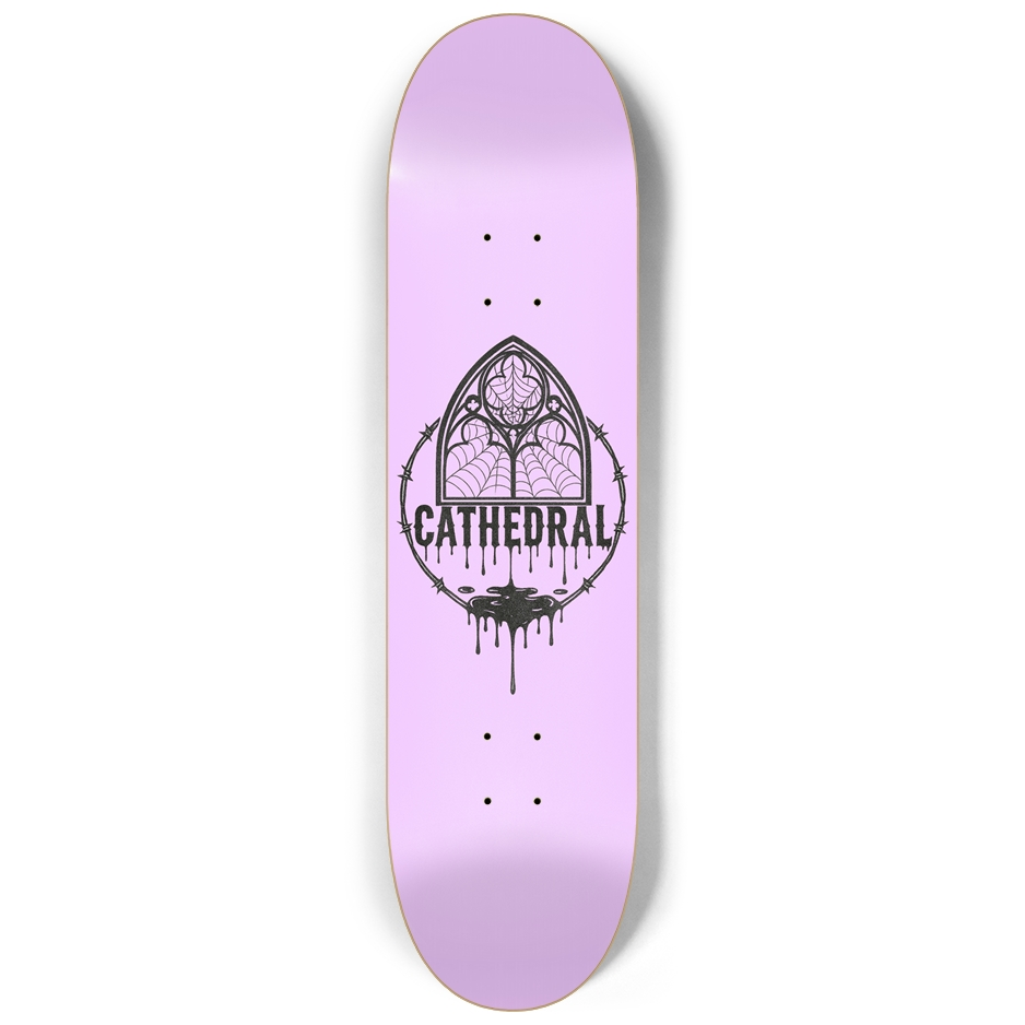 CATHEDRAL TEAM DECK 8.25 X 32.25