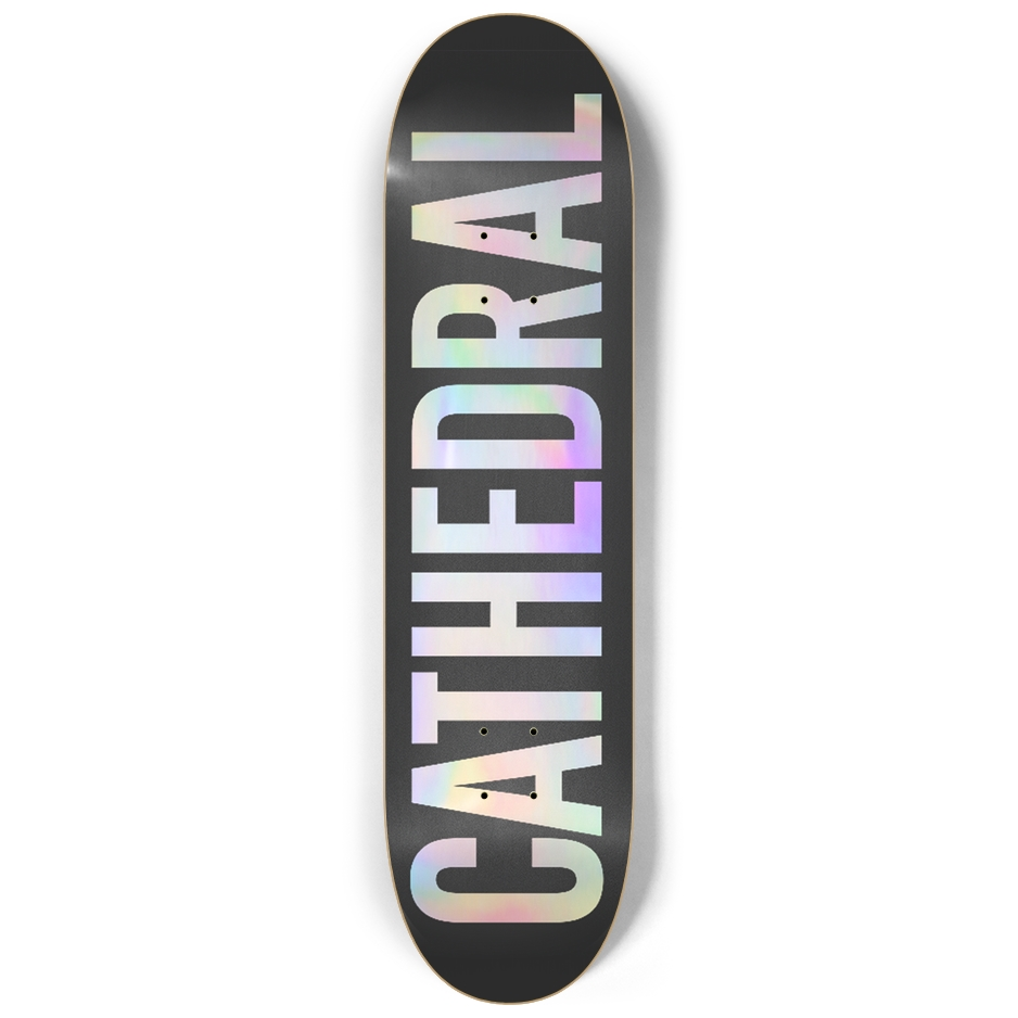 BOX LOGO 8.25 x 32.25