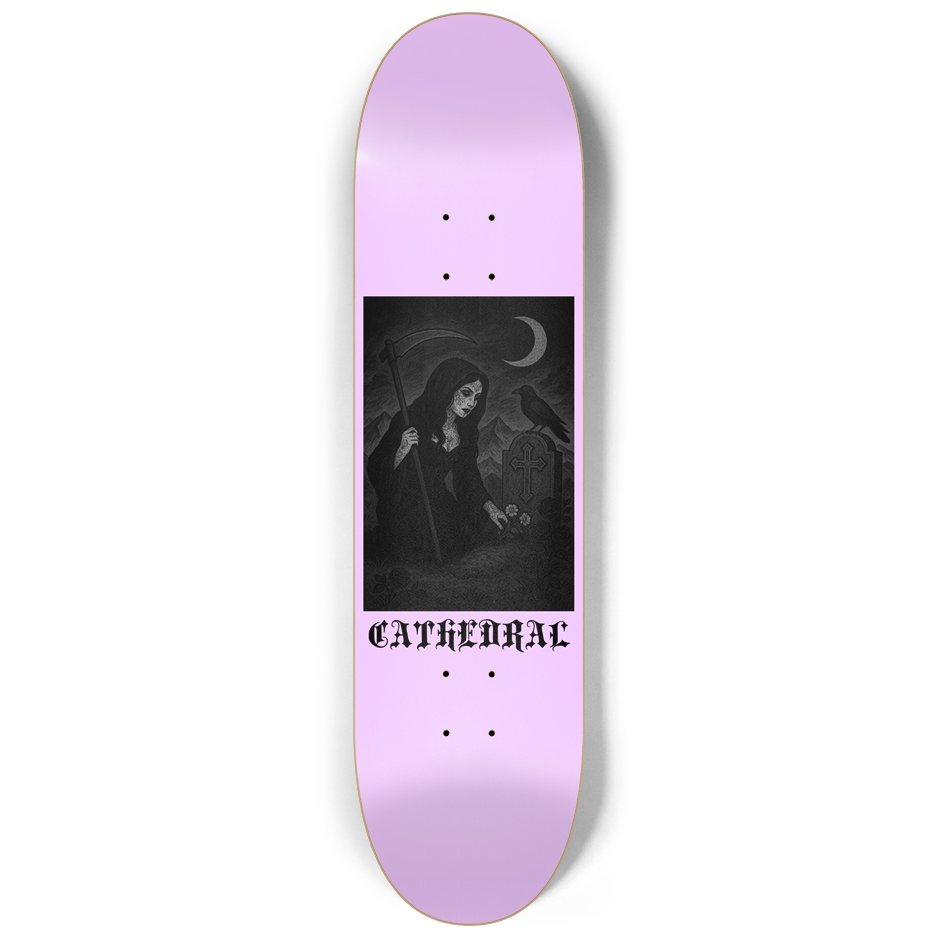 GRAVE QUEEN 8.25 x 32.25