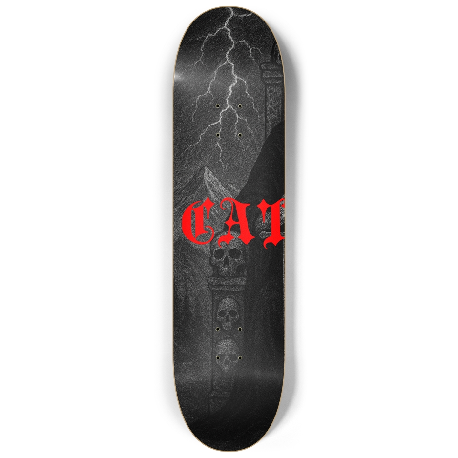 CATHEDRAL 3 DECK SERIES 8.25 x 33