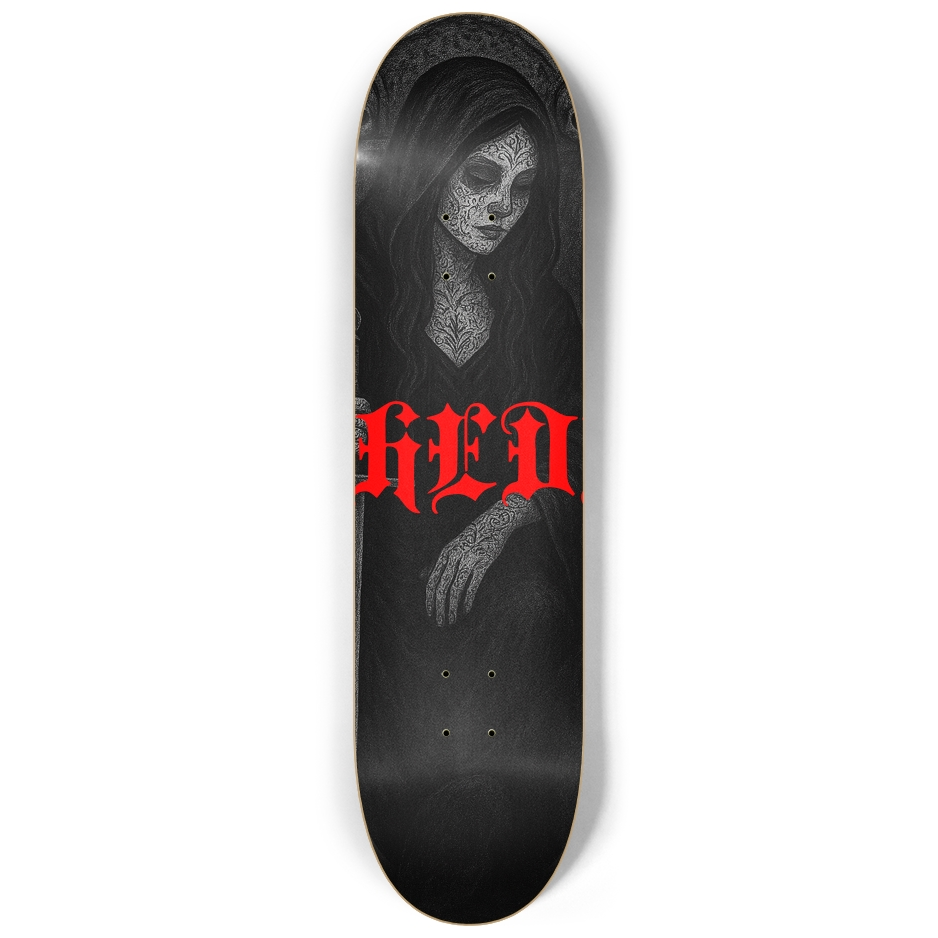 CATHEDRAL 3 DECK SERIES 8.25 x 33