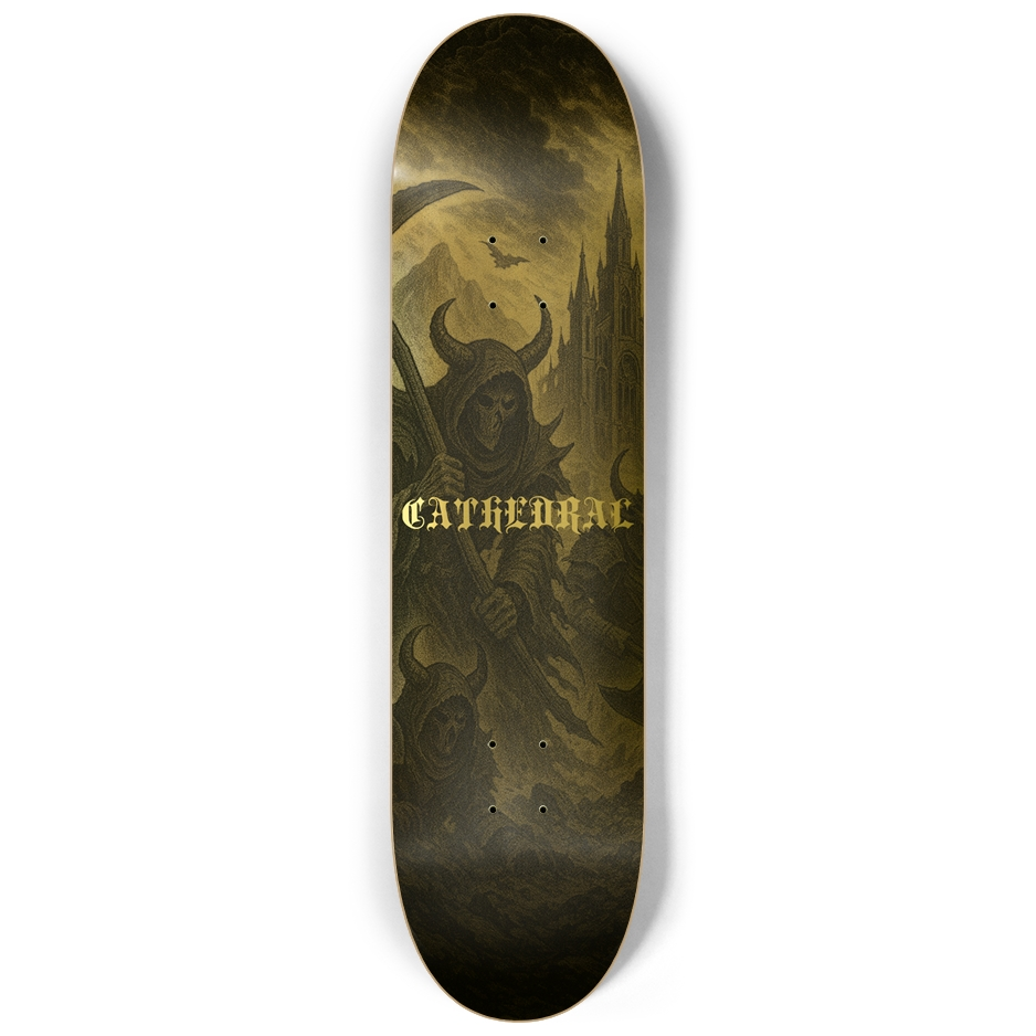 REAPER WAR 8.25 x 32.25 (LIMITED)