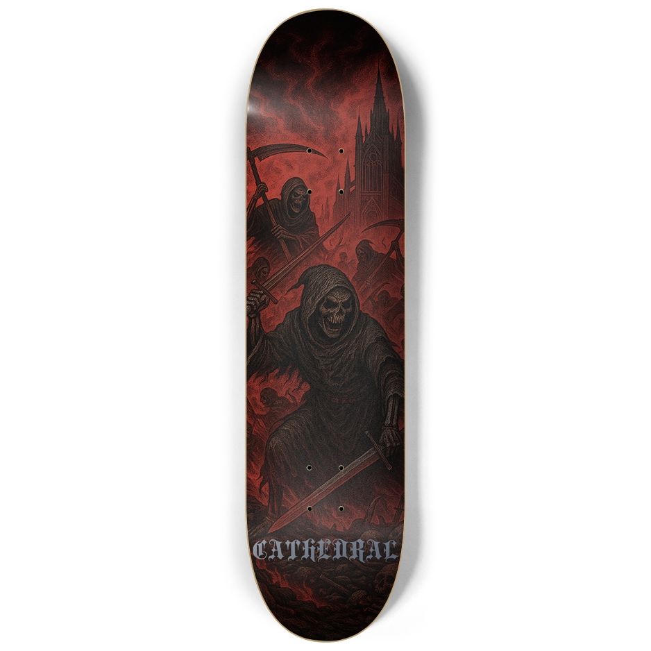 WAR DECK 8.25 x 32.35