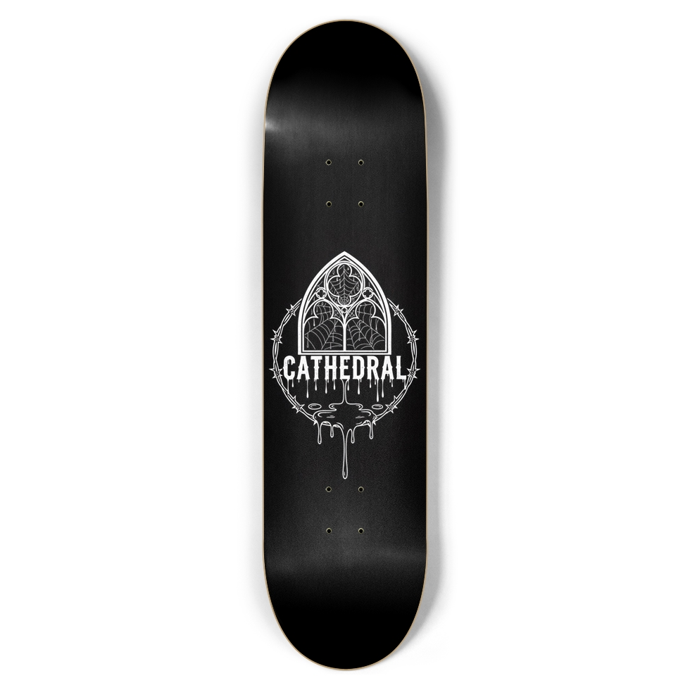 CATHEDRAL SHOP 8.5 X 32