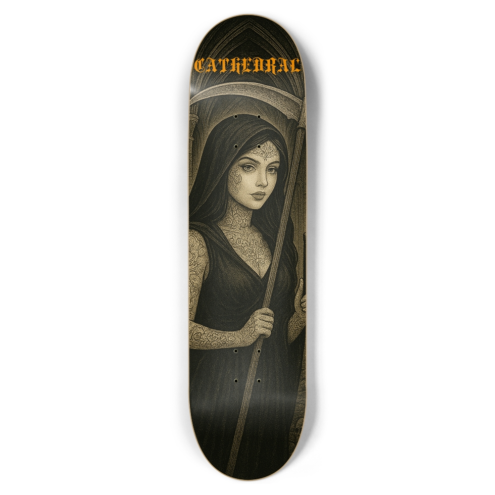 DEADLY ROMANCE 8.5 X 32