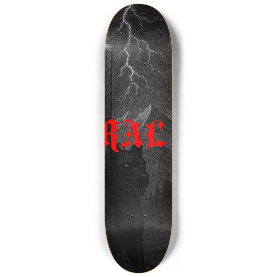 CATHEDRAL 3 DECK SERIES 8.25 x 33